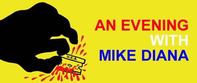 MIKE DIANA BANNER