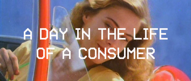 A Day in the Life of a Consumer