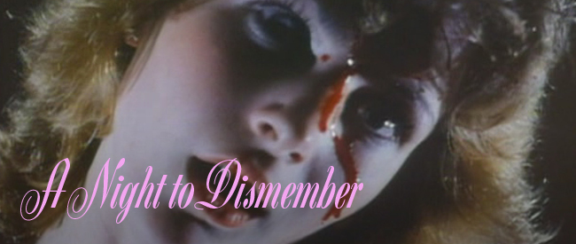 DISMEMBER BANNER