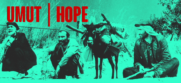 Hope banner