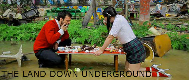 The Land Down Underground