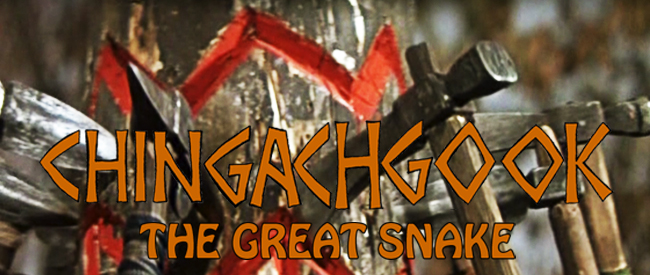 Chingachgook banner