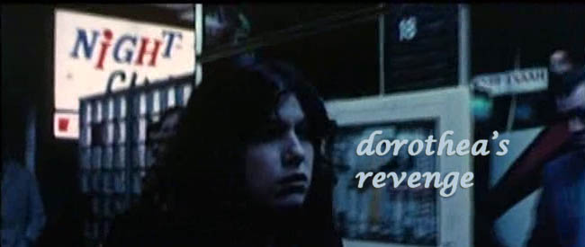 Dorotheas Revenge_Banner