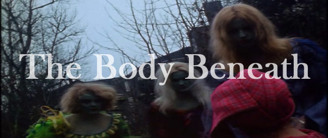 The Body Beneath banner