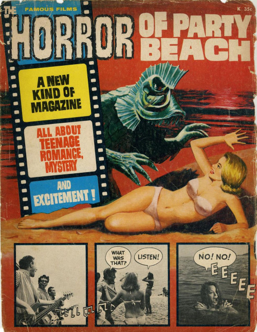 partybeach_poster