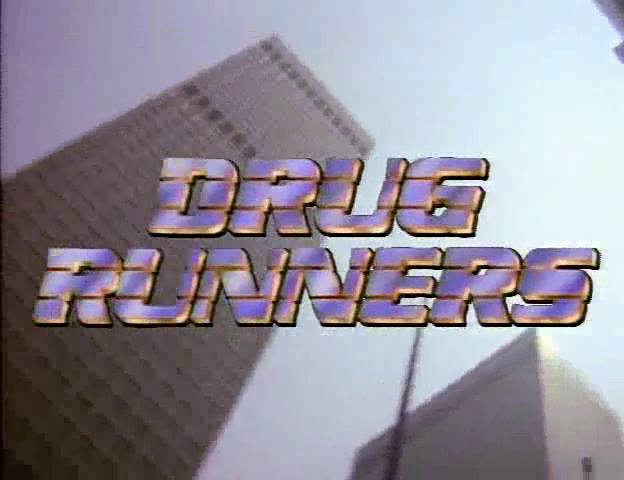 drug runner title