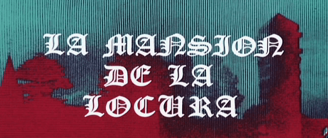 La Mansion de la Locurna_banner