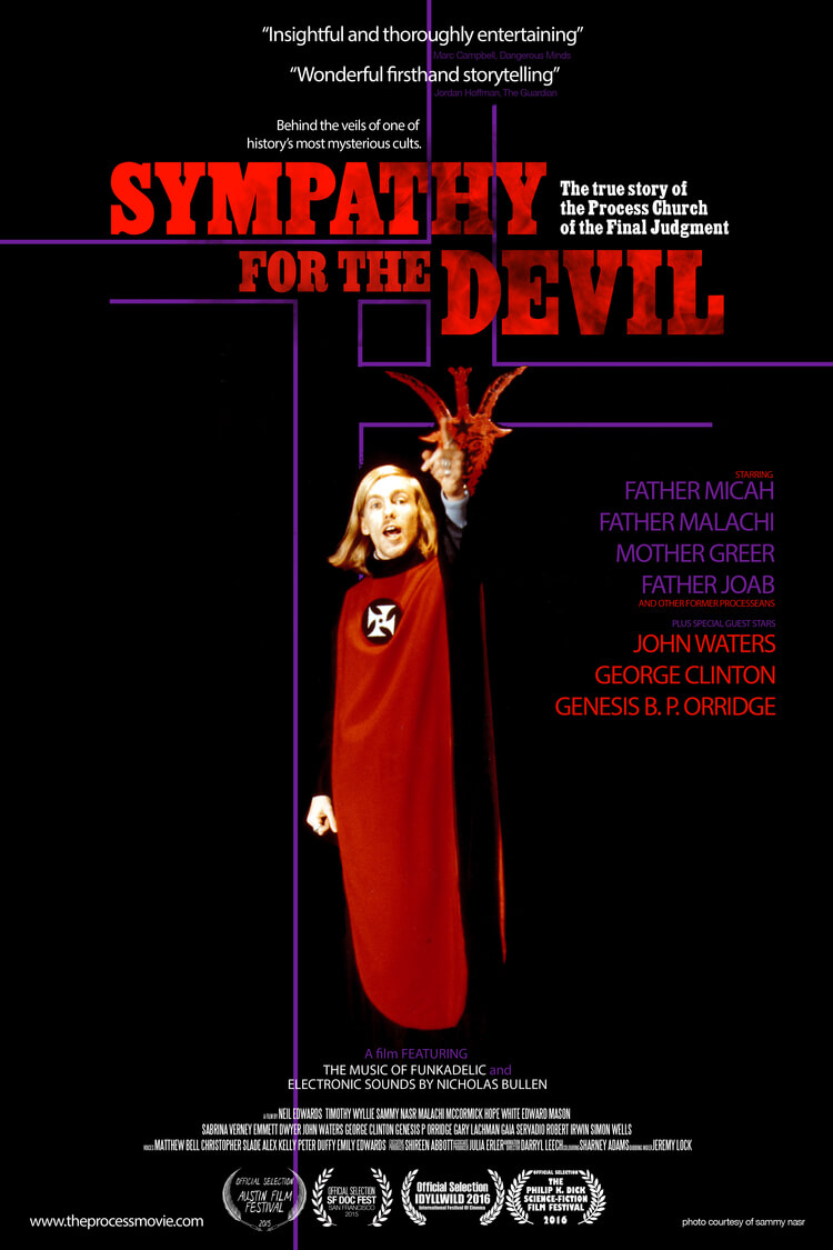 SYMPATHY FOR THE DEVIL