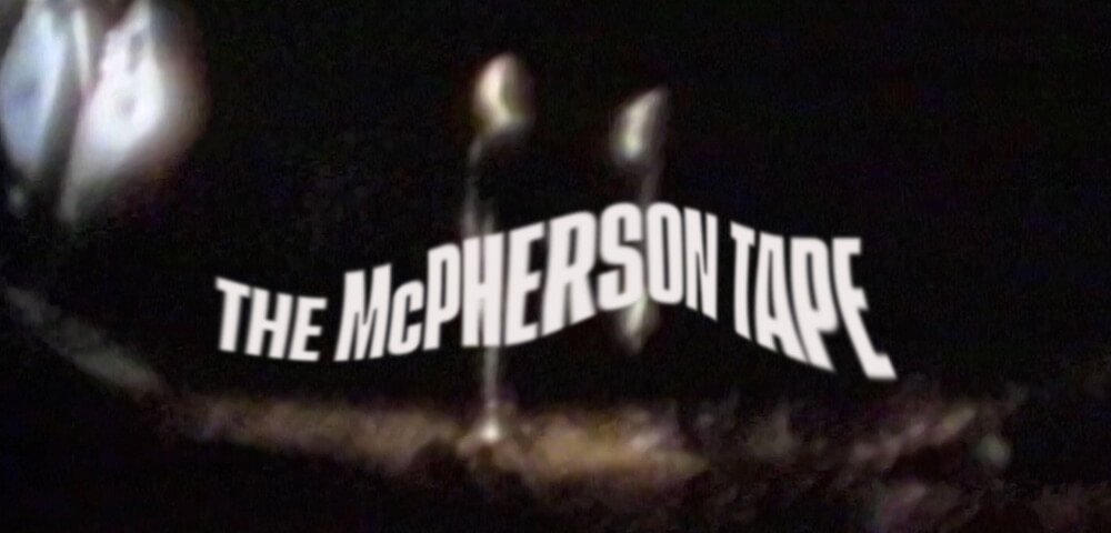 THE MCPHERSON TAPE