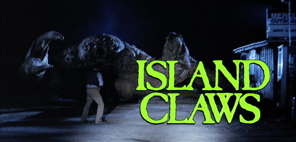 ISLAND CLAWS