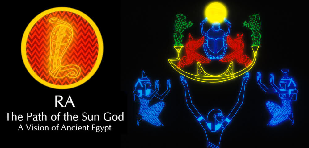 RA: PATH OF THE SUN GOD