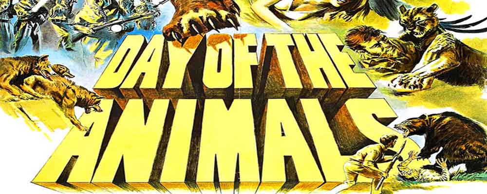 DAY OF THE ANIMALS