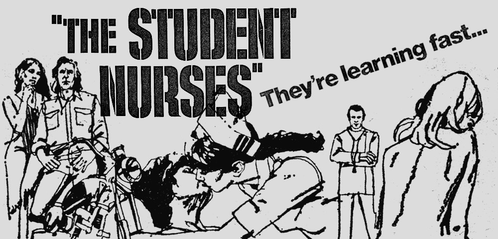 THE STUDENT NURSES