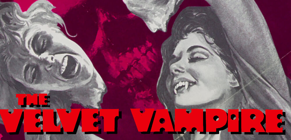 THE VELVET VAMPIRE