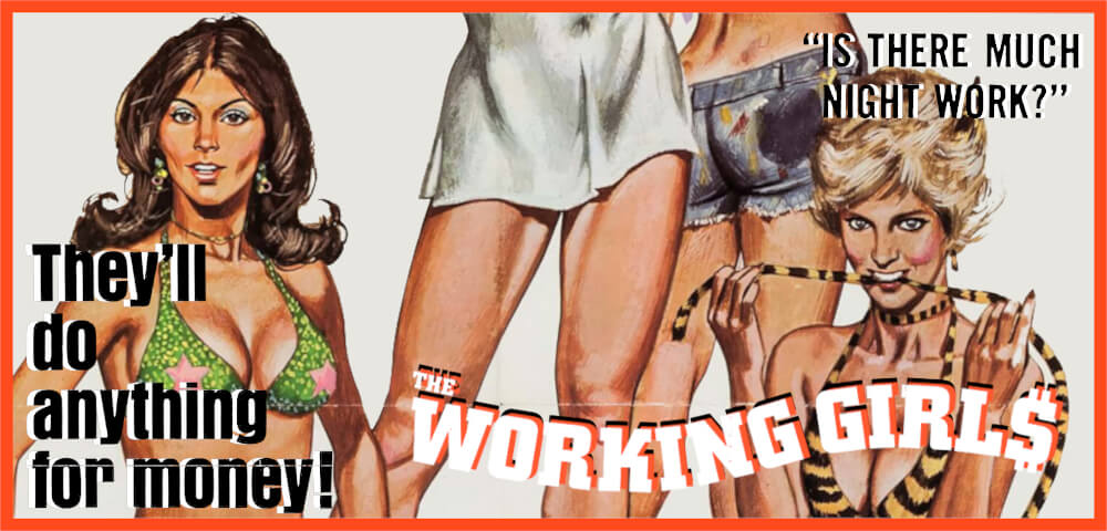 THE WORKING GIRLS