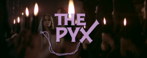 THE PYX