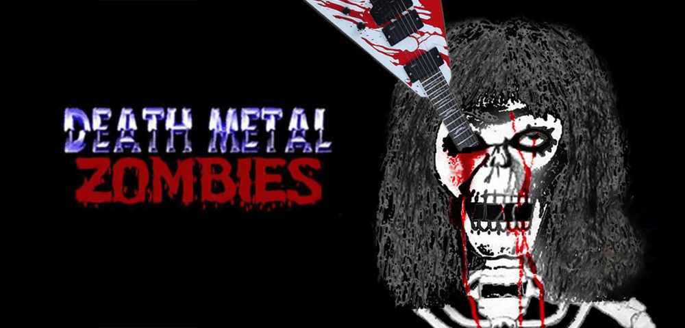 DEATH METAL ZOMBIES