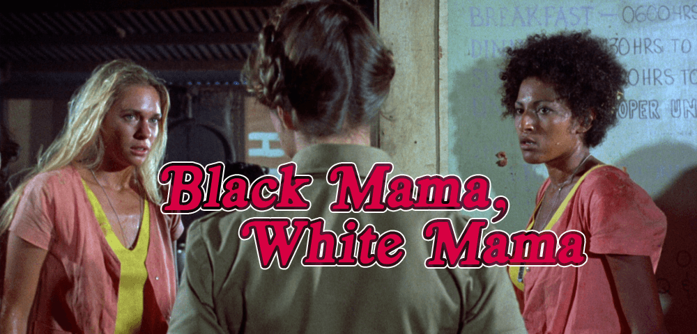 BLACK MAMA, WHITE MAMA