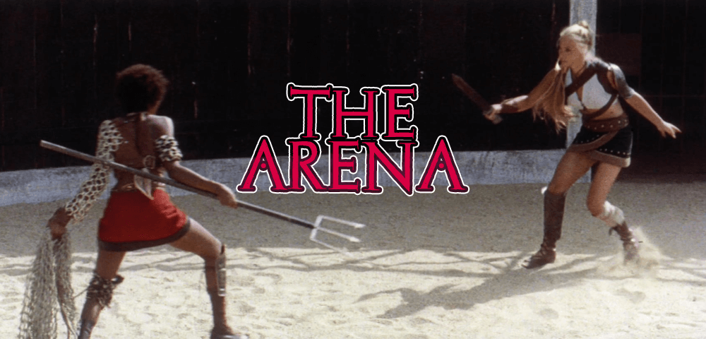THE ARENA