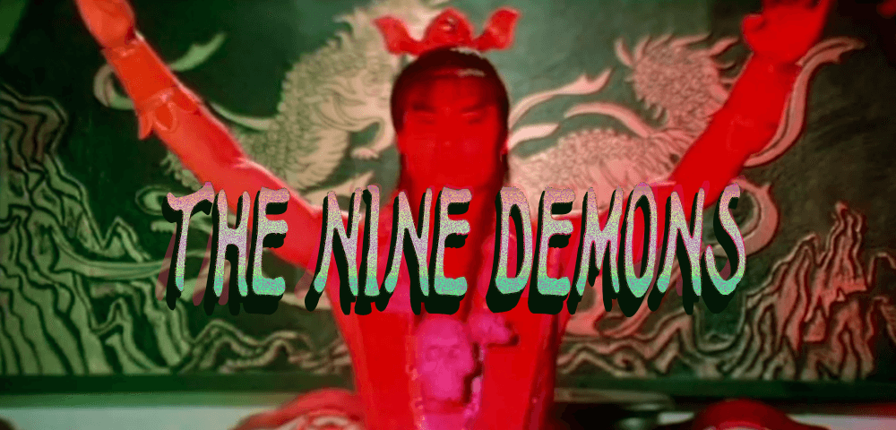 THE NINE DEMONS