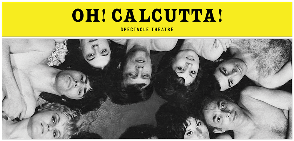OH! CALCUTTA!