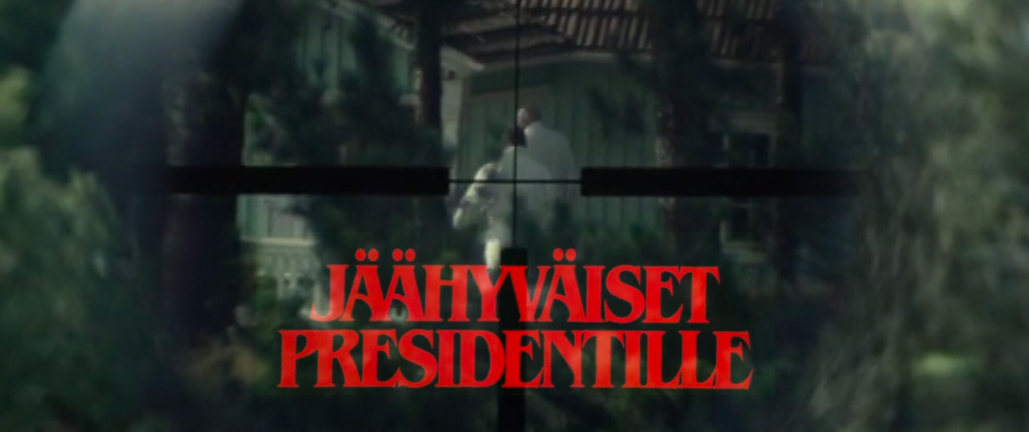 FAREWELL, MR. PRESIDENT