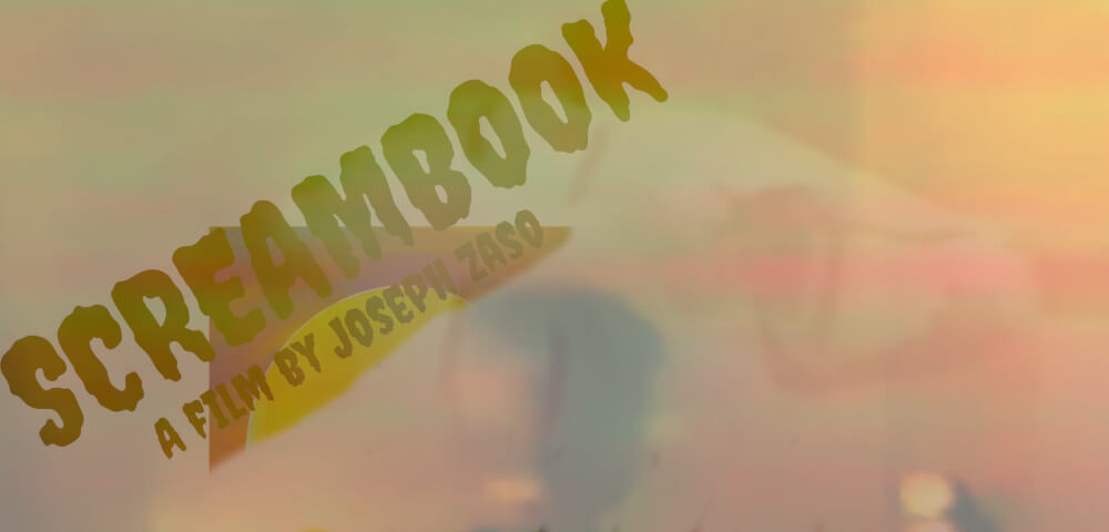 SCREAMBOOK