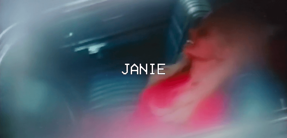 JANIE