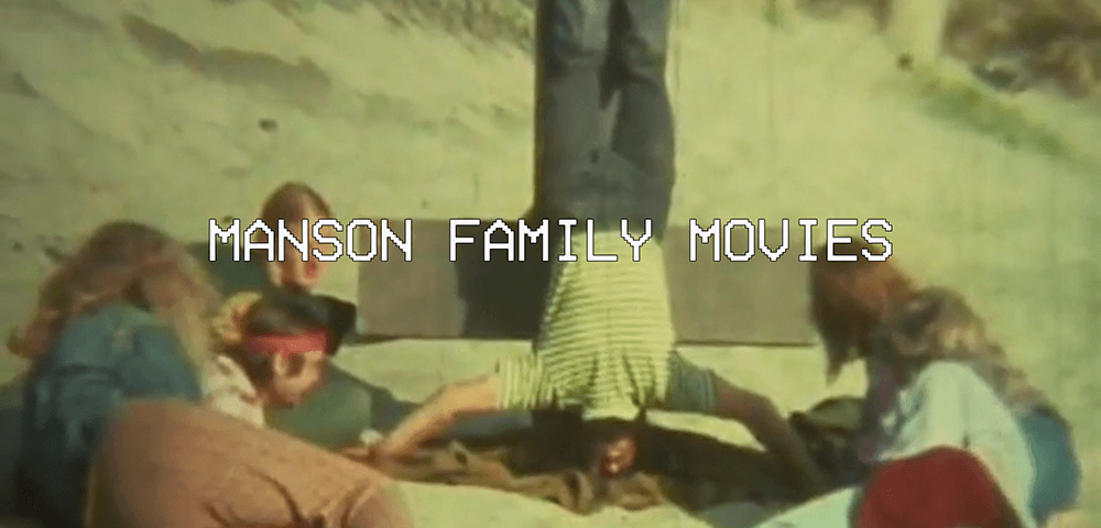 MANSON FAMILY MOVIES