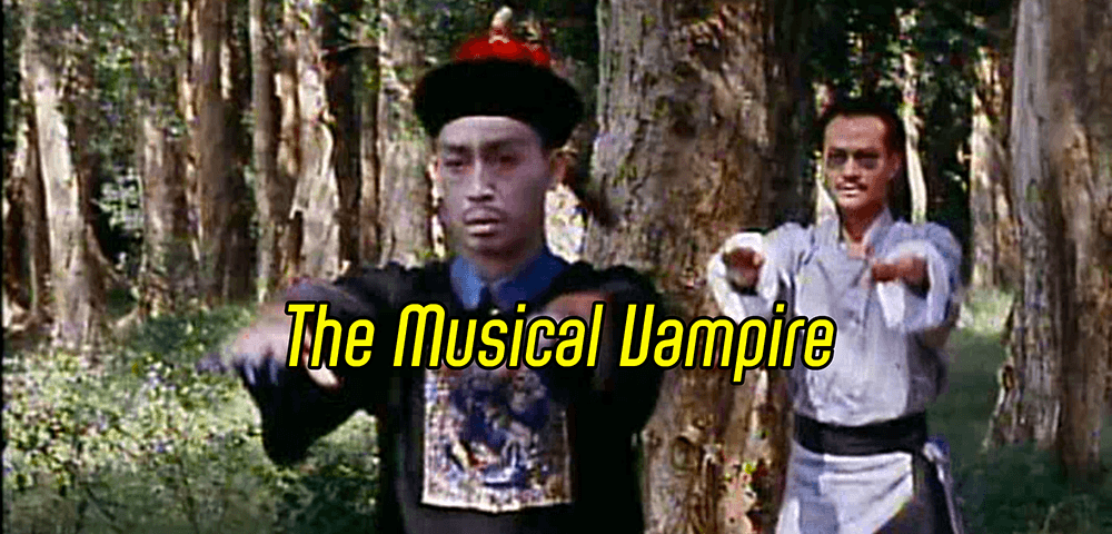THE MUSICAL VAMPIRE