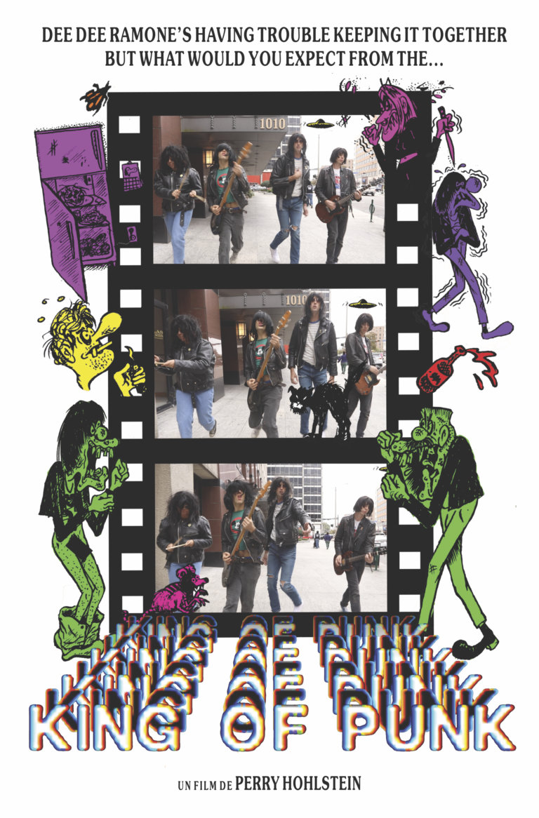 KING OF PUNK – Spectacle Theater